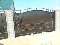 Принимаем заказы на изготовление металлических ворот дверей и решеток по оптимальным ценам, фотография 8