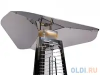 Инфракрасный обогреватель ballu bogh-15 13000 вт серый