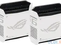 Asus rog gt6(b-2-pk)//2 access point /802.11ax, 574 + 4804mbps, 2,4 +
