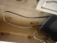 Продам стол мебельный, велосипедную тележку с велосипедом, фотография 5