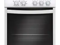 Электрическая плита gefest 5140-00 0031 белый