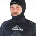 Гидрокостюм scorpena a3+ yamamoto - 5 мм, фотография 9