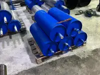 Конвейерные барабаны, фотография 3