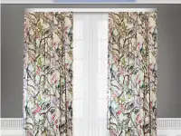 Готовые шторы 