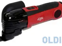 Многофункциональная шлифмашина elitech ми 500эк 500 вт