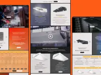 САЙТ под ключ. Разработка сайтов. Лендинг. Создание веб-дизайна сайта, фотография 2