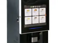 Кофемашина, кофейня самообслуживания, кофейный аппарат Pro LV307, фотография 2