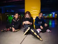 Вакансия оператор выдачи роликовых коньков