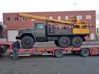 Буровые установки УРБ2А2, запчасти и комплектующие., фотография 5