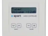 Настенный аудиоконтроллер apart diwac