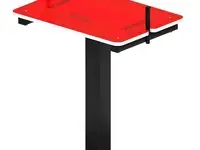Стол для армреслинга (красный) - уличный тренажер - ст 001-11, фотография 2