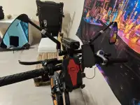 Электровелосипед Kugoo Kirin V4 Pro, фотография 4