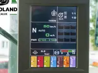 Сельскохозяйственный трактор DEUTZ-FAHR 7250 TTV, фотография 6