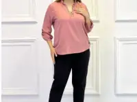 Блузка и брюки, фотография 2