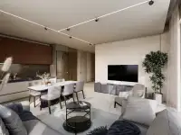 Квартира у моря в Анталье  ваш новый уровень жизни и статуса, фотография 11