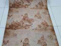 Ковровая дорожка метражом коврик ковер с Картой ширина 140 и 160 см, фотография 2