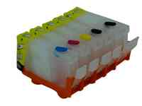 Перезаправляемые картриджи для canon pixma mp530