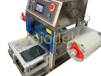 Настольный запайщик лотков YH-260-TQ, фотография 3