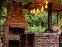 Гиперпресованный облицовочный кирпич, фотография 2