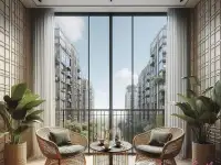 Дизайн интерьера  квартир в Кокшетау, фотография 7