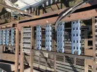 Провалы для прицепа автовоза, фотография 2