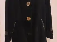 плащ замша, фотография 3