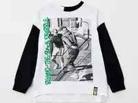 Лонгслив playtoday