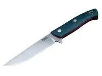 Нож туристический f5, южный крест, сталь n690, рукоять микарта