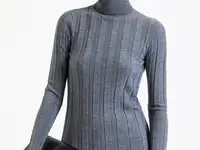 Базовая водолазка vassa&co, фотография 2