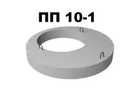 Крышка колодца ПП ЖБИ, фотография 6