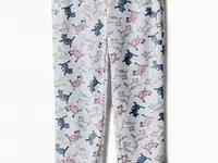 Брюки домашние котмаркот