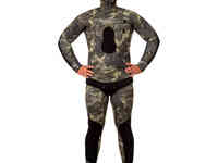 Гидрокостюм marlin phantom moss, 9 mm