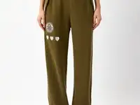 Брюки спортивные love moschino, фотография 2