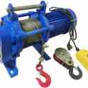Лебедки электрические  300кг(380В) 30м