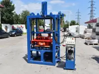 Вибропресс Стационарный SUMAB SVEMLO 72 м2