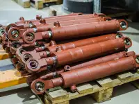 Ремкомплекты гидроцилиндра на любые Экскаваторы JOHN DEERE  CAT SHANTUI, фотография 5