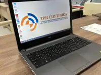 Ноутбук Dell Inspiron 15 i7-55008gb ramssd 128 gb с гарантией!, фотография 3