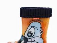 Резиновые сапоги demar