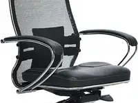 Кресло офисное метта samurai sl-1 чёрный
