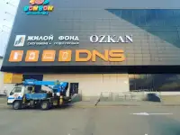 Наружная реклама, вывески, объемные буквы, таблички, стенды, неон, брендирование авто, фотография 5