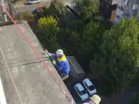 Промышленные альпинисты Алматы, фотография 12