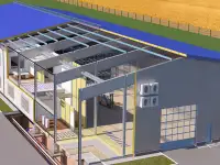 Проектирование складов и холодильных камер для хранения продуктов в Алматы, фотография 3