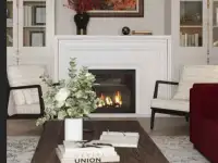 Электрокамины, фотография 2