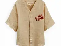 Рубашка happy baby