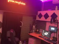 Студия звукозаписи