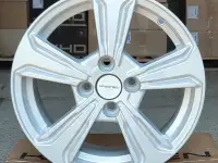 Диски Lifan Solano 6х15 4x100 ET45 D54.1