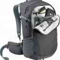Рюкзак deuter futura 27 graphite/shale, фотография 6