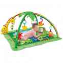 Развивающий коврик Funkids Delux Play Gym Giraffe