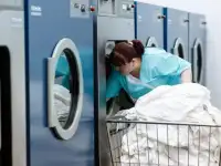 ремонт промышленого прачечного и столового оборудования