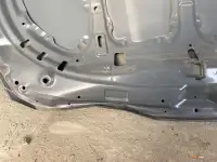 Капот Hyundai Solaris 66400-1R100, фотография 5